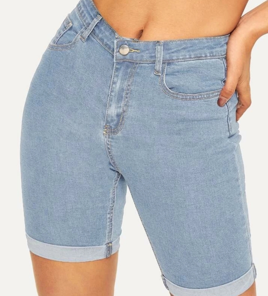 💙 Demin Shorts